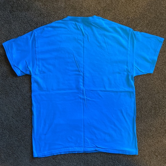 Blue Universal Studios “Father of all Things” large t-shirt - Picture 4 of 4